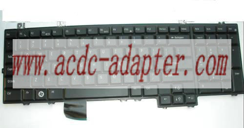 New Dell Studio PP31L Keyboard 1736 F484C 0F484C US NSK-DD001 New Dell Studio PP31L Keyboard 1736 F484C 0F484C US NSK-DD001